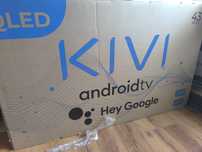 Телевізор Kivi 43 дюйми на гарантії!