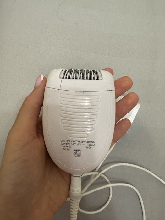 Епілятор Philips Satinelle