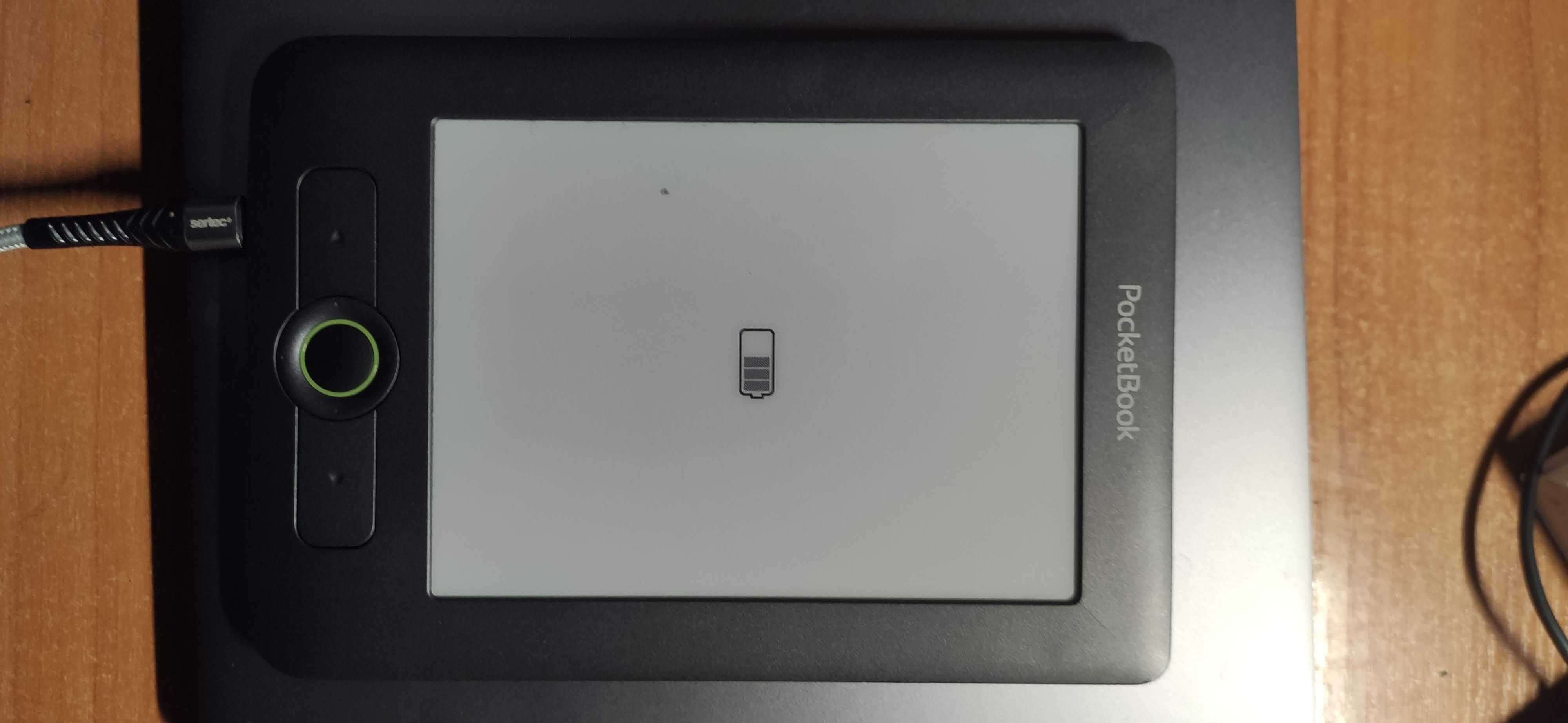 Продам вживану електронну книгу PocketBook 611