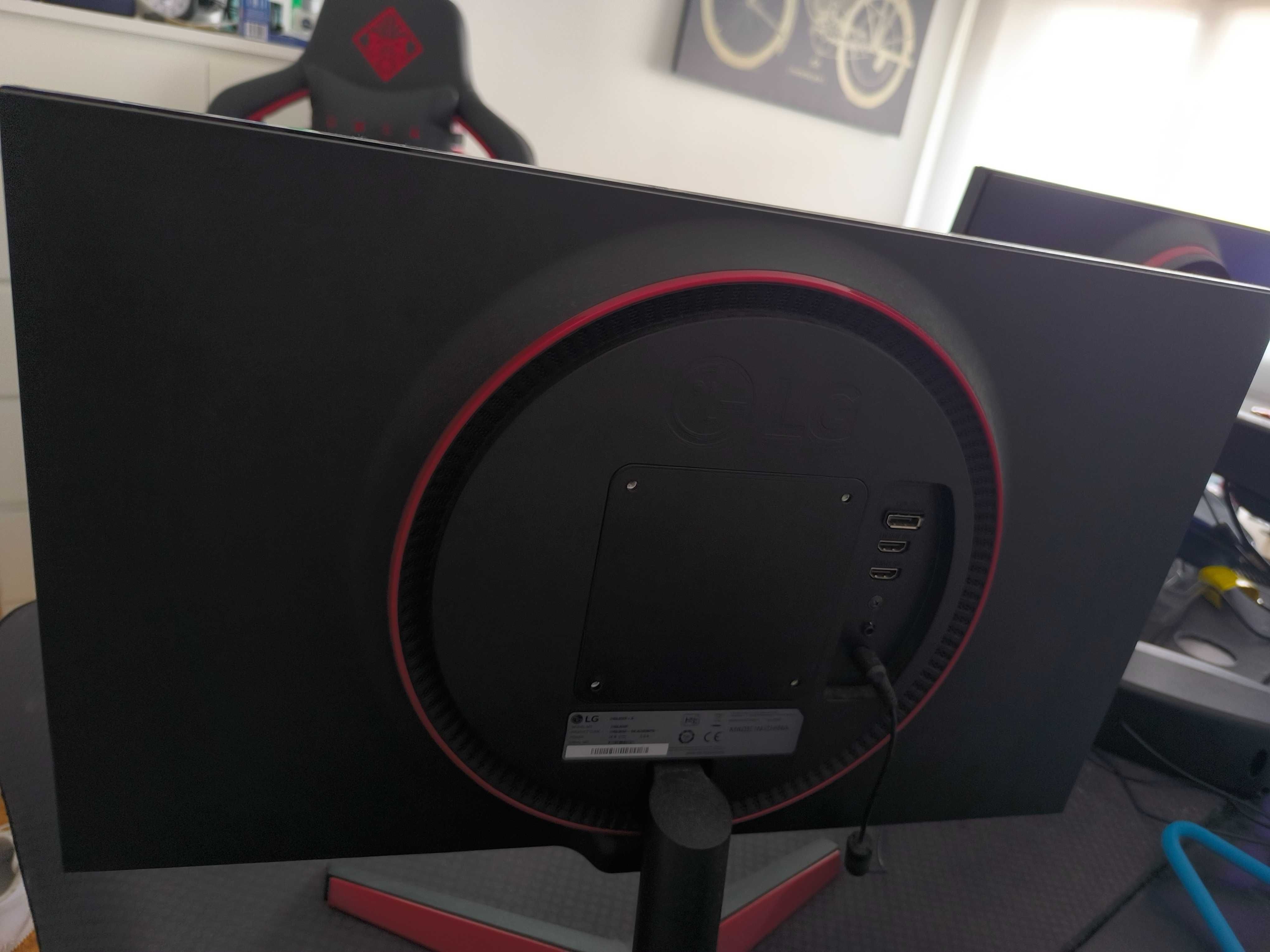 Monitor Gaming Lg 144hz