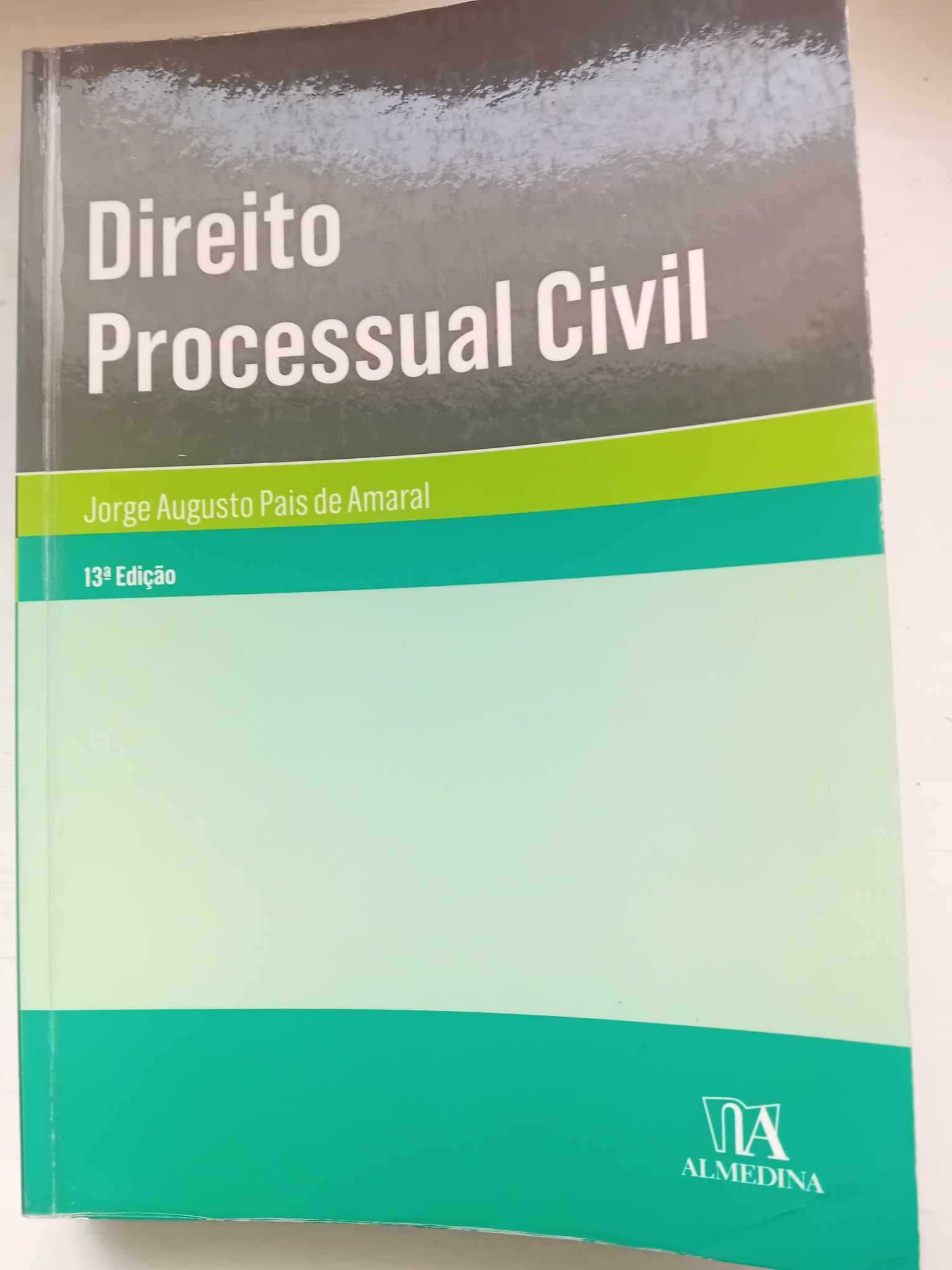 Direito Processual Civil, Jorge Augusto Pais do Amaral