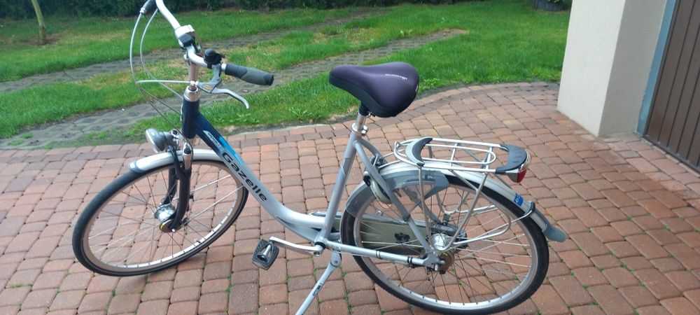 Rower damka gazelle