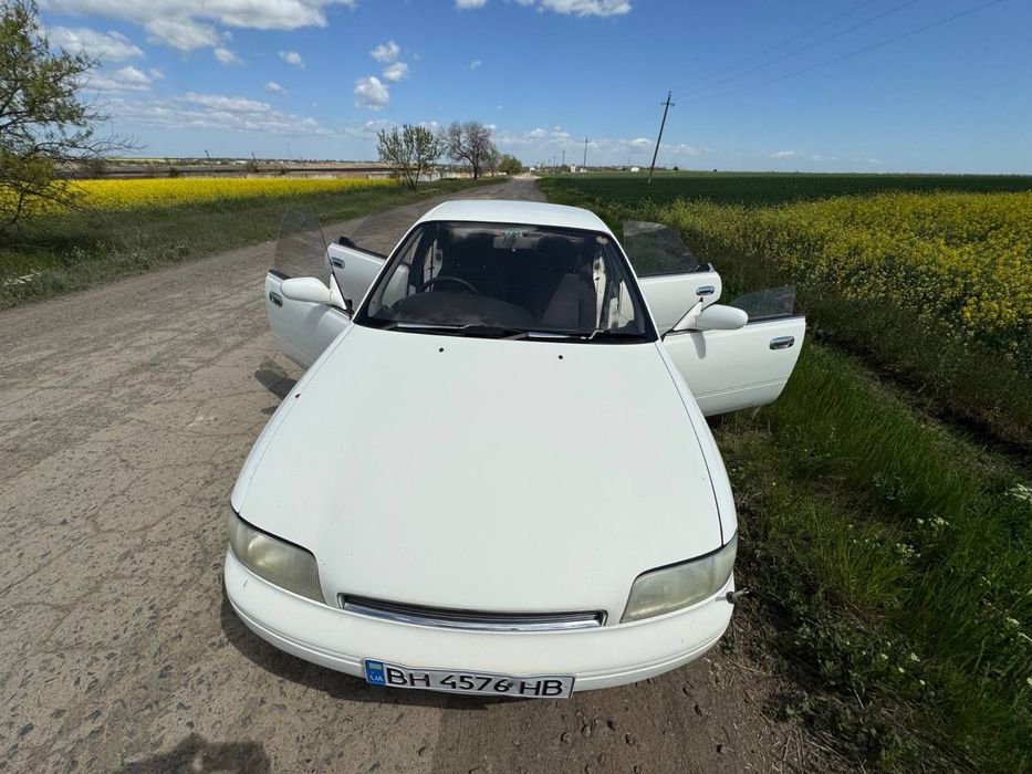 Продаётся настоящий японец Nissan Bluebird