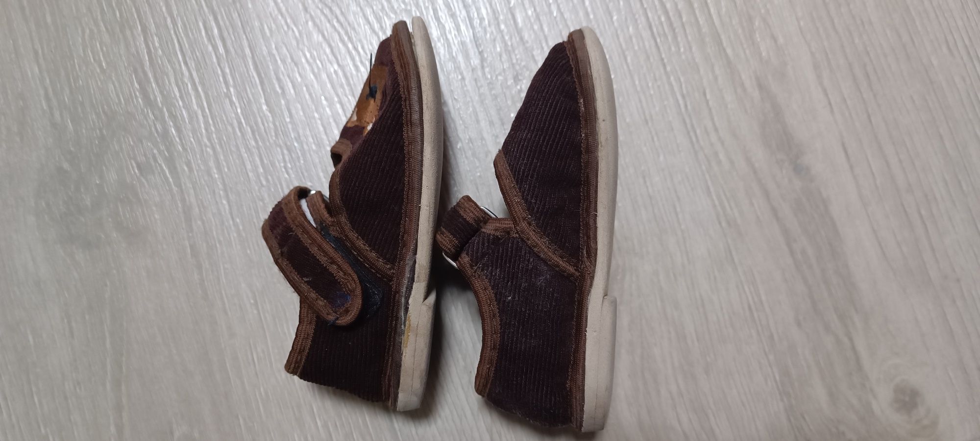 Тапочки, тапкі, тапулі дитячі, 13,5 см устілка