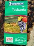 Przewodnik Toskania Michelin