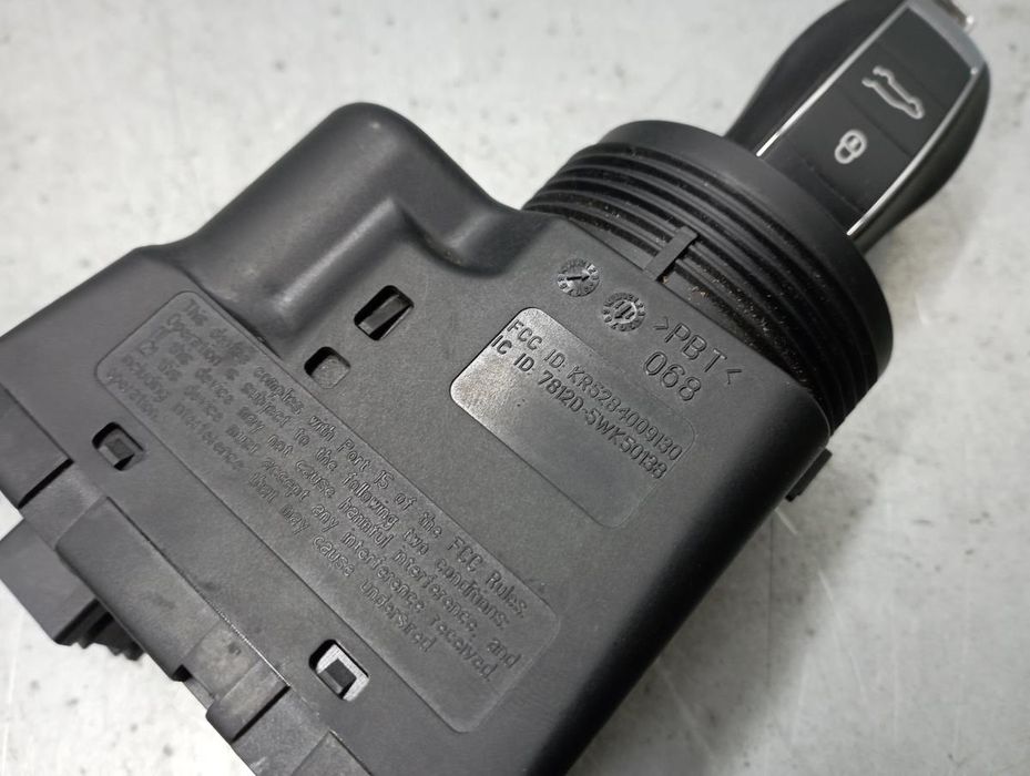 Centralina de ignição (imobilizador) PORSCHE Cayenne (92A)