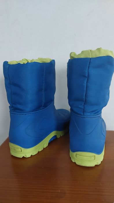 Buty śniegowce 27