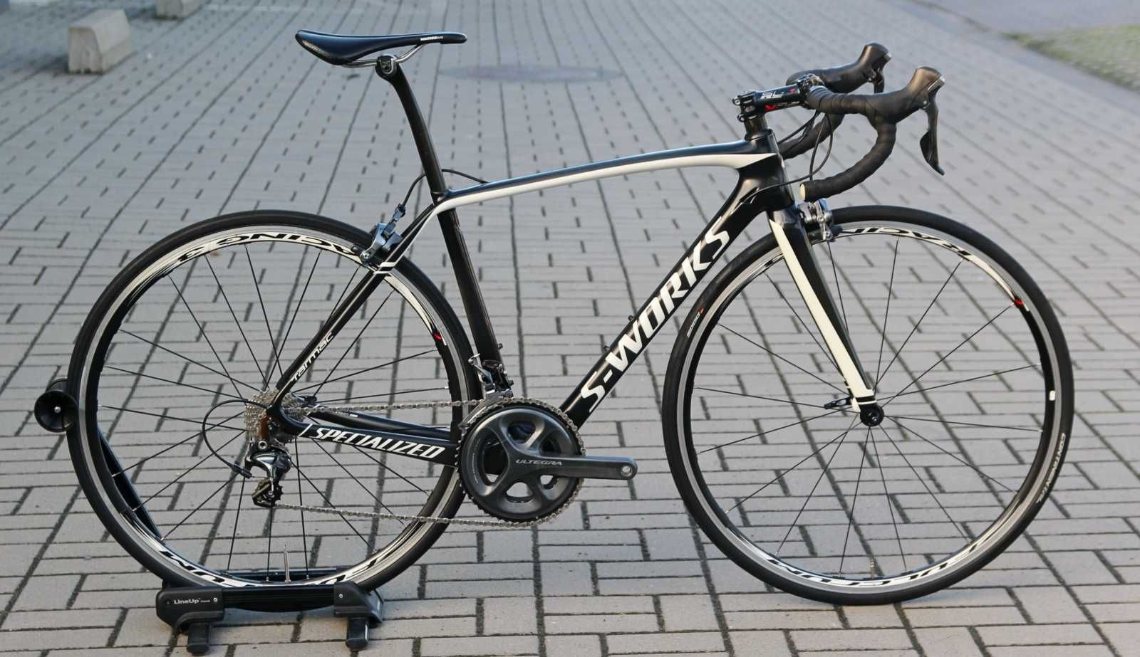 Rower szosowy SPECIALIZED S-WORKS Tarmac SL5 Ultegra, roz. 52