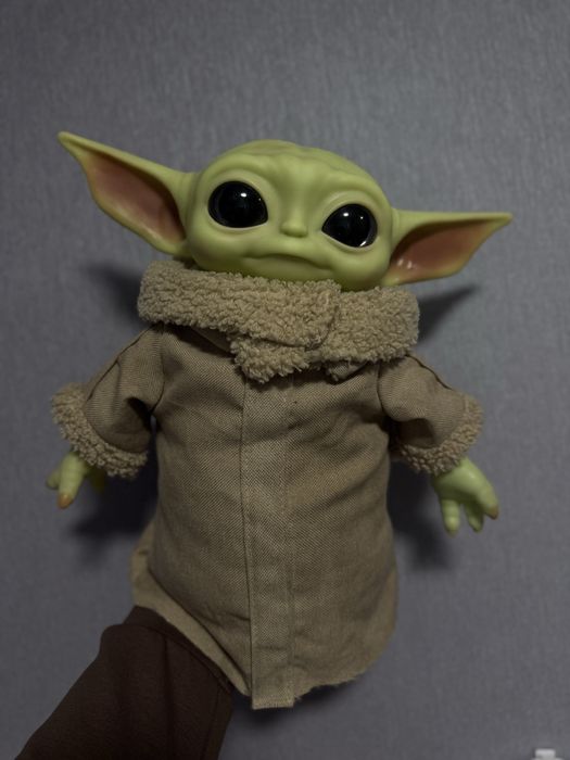 Іграшка малюк Йода