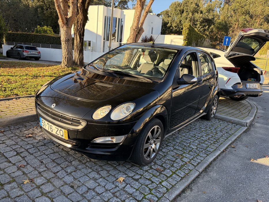 Smart Forfour 1.1 2005 gasolina/GPL
