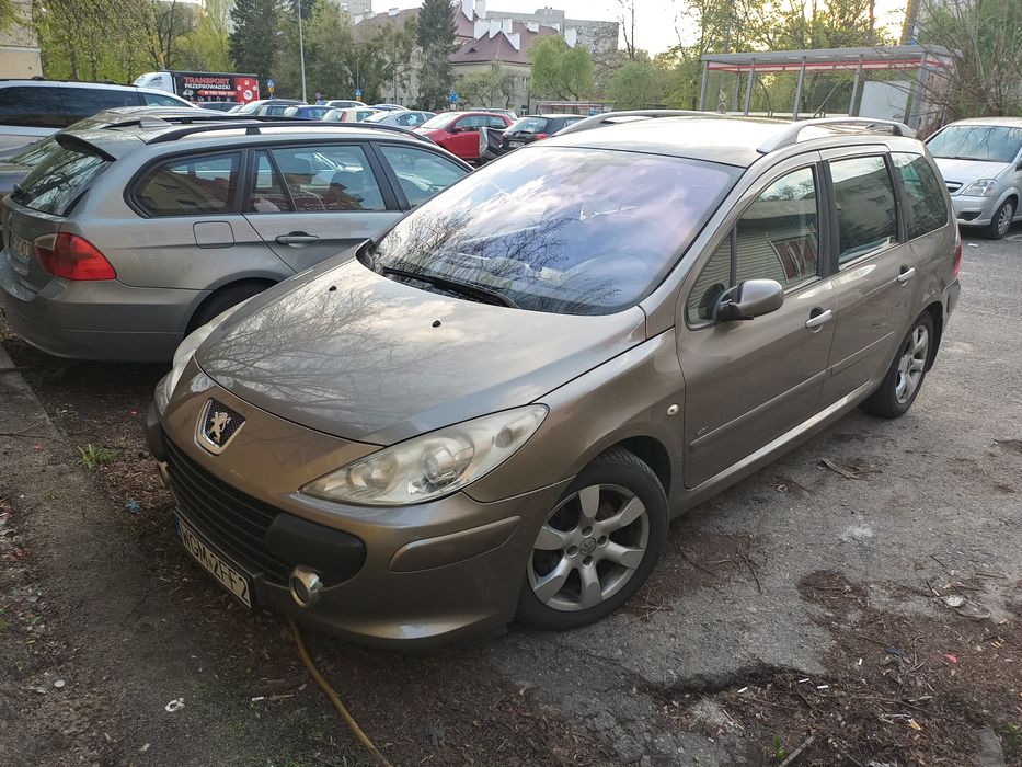 Peugeot 307 2.0 HDi