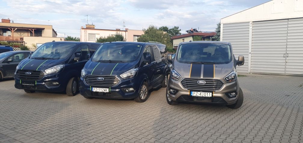 Wynajem busów osobowych Hary-cars