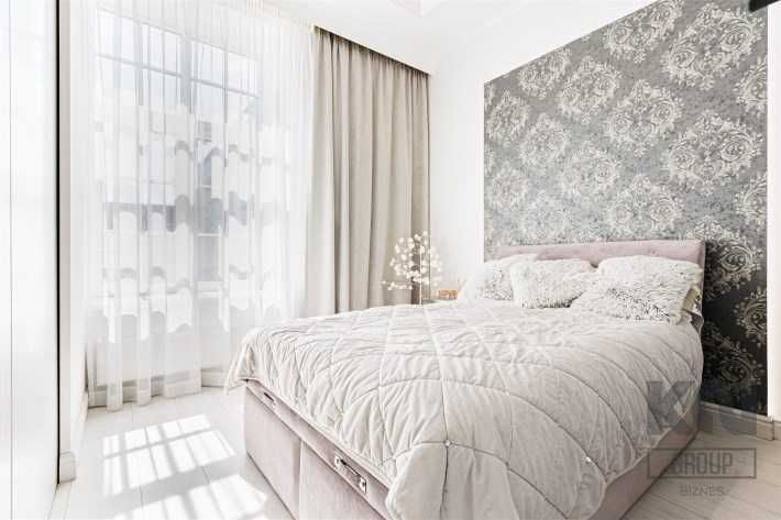 Loft w stylu glamour przy ul. Kopernika