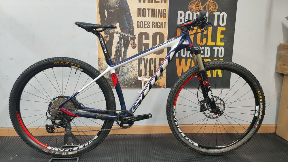 Scott Scale 910 tamanho M