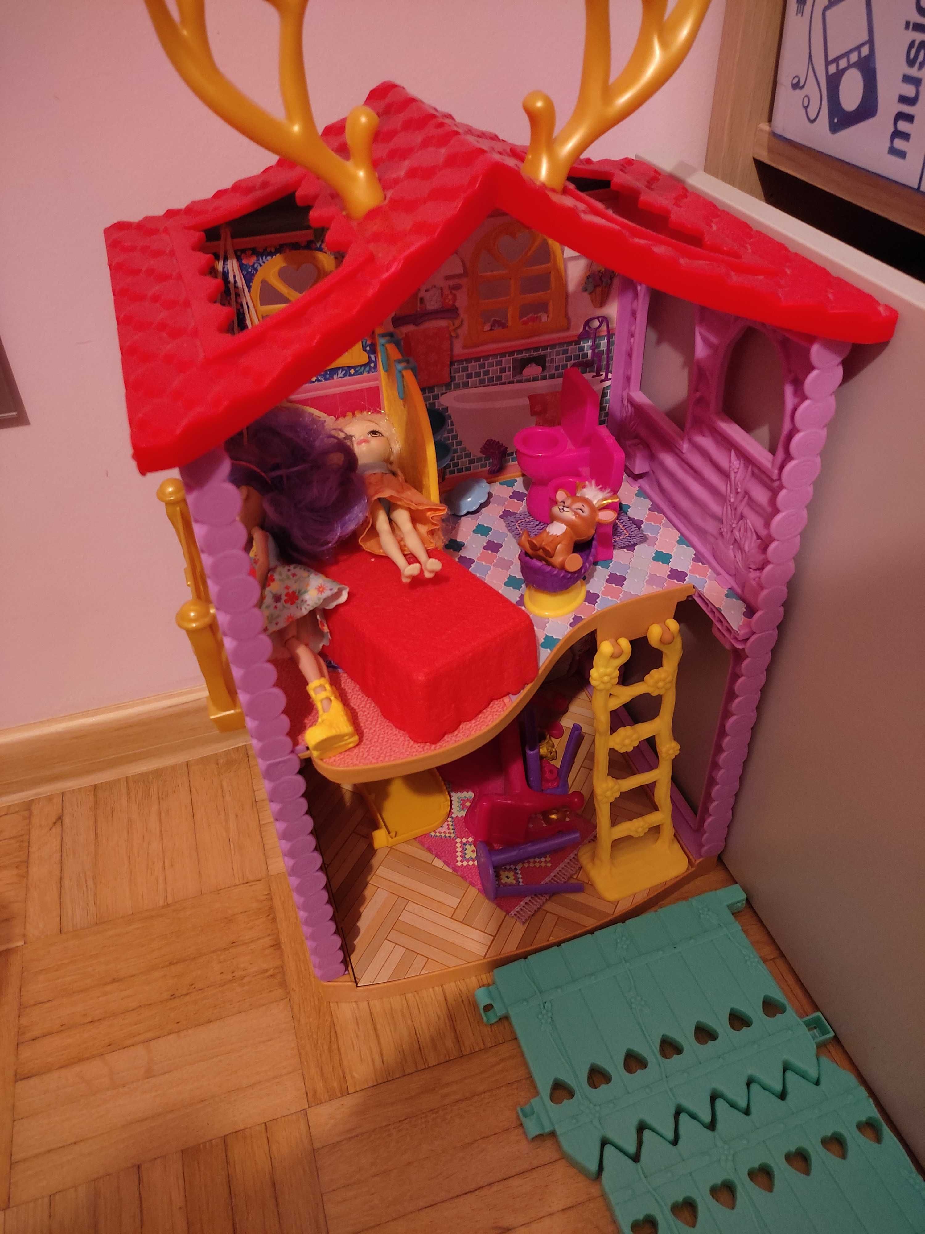 Klocki LEGO Duplo kura ptak papuga
