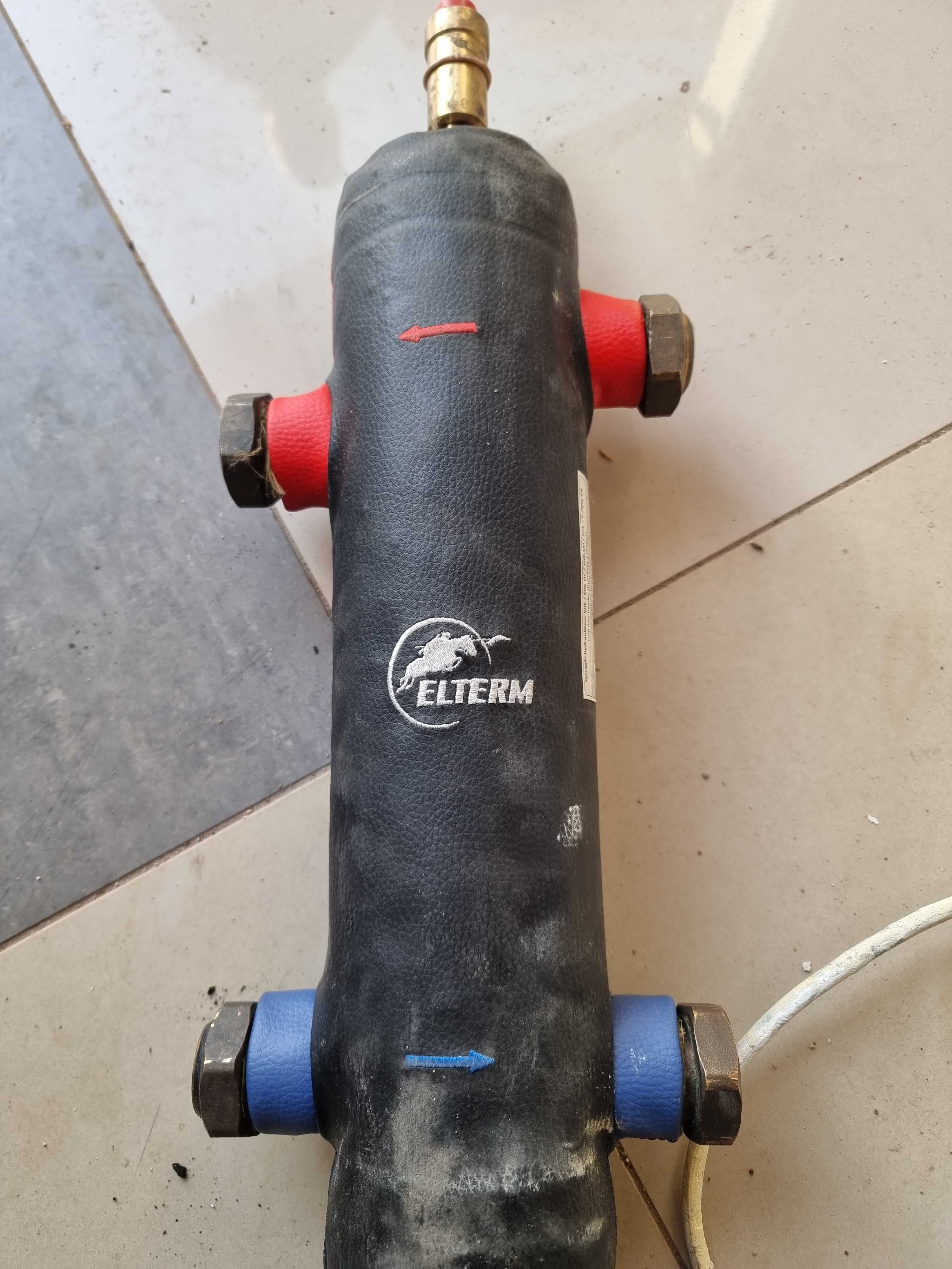 Sprzęgło hydrauliczne Elterm