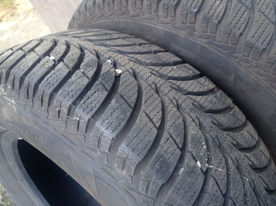 Покришки Goodyear ultra ice+ 215/65/r16 98t