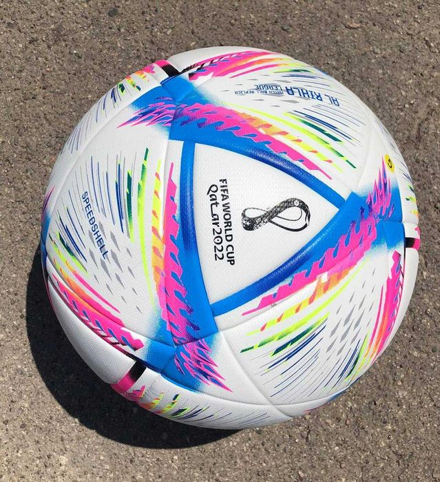 Official Worldcup ball / Football / Al Rihla ball футбольный мяч