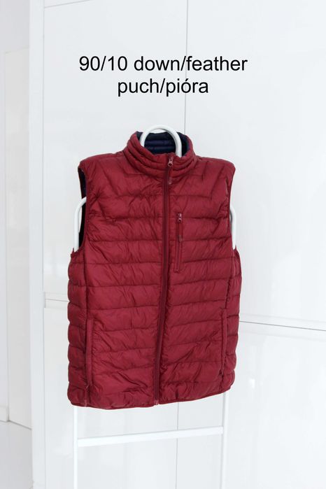 90%puch 10%pierze ultralight bez wad L