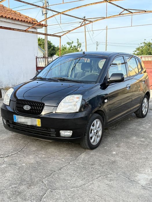 Kia picanto 2004 nacional