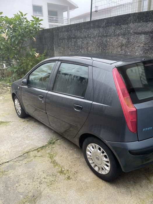 Fiat punto ll 1.2 16v