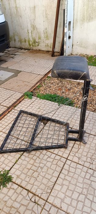 Treestand, banco ,  para caça fixar em árvore