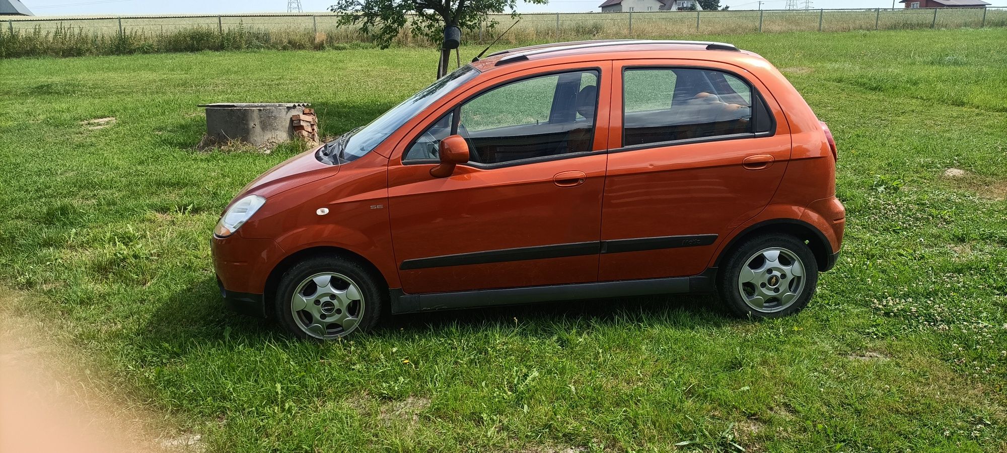 Chevrolet Matiz 1,0,Polecam