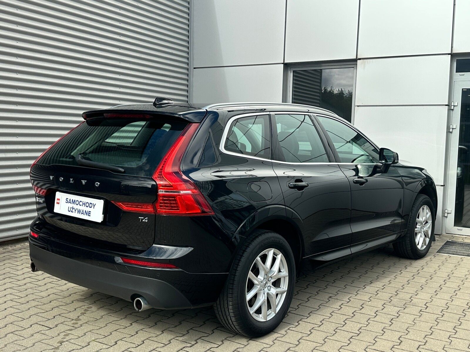 Volvo XC 60 XC60 2.0 T4 190KM Momentum Automat FV Salon PL