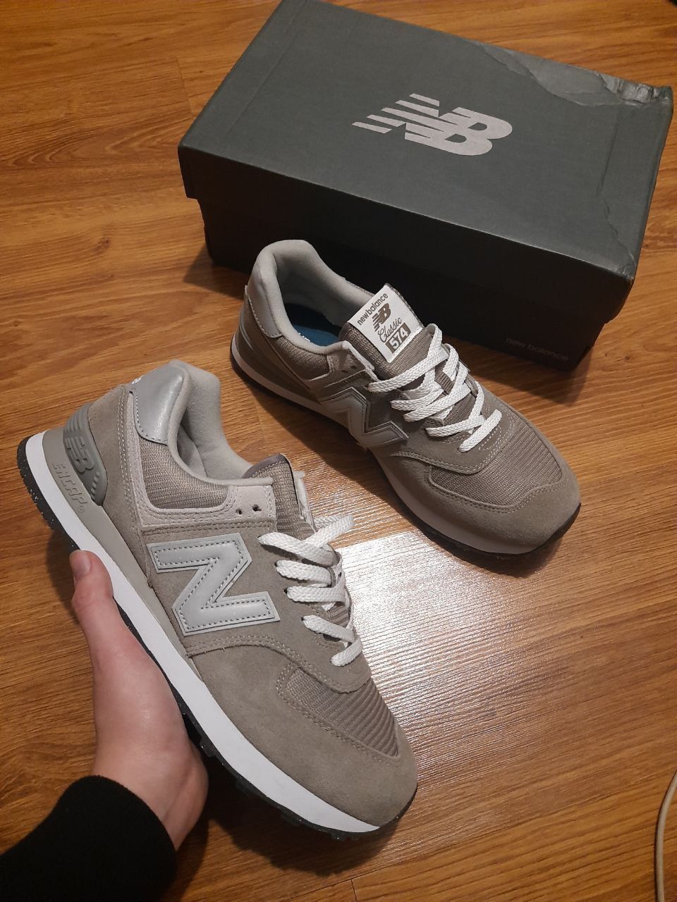 Кроссовки New balance 574 classic original