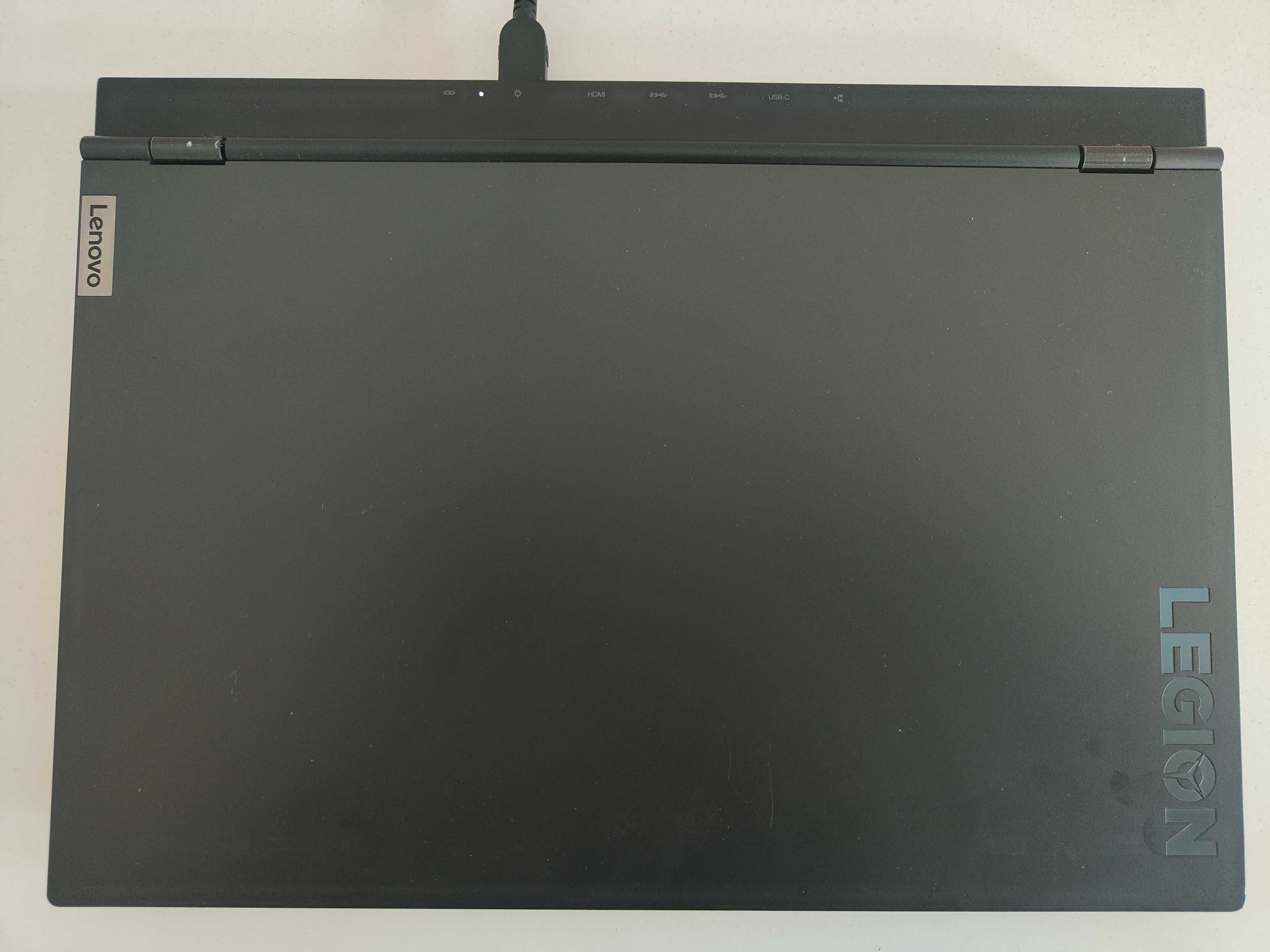 Laptop Lenovo Legion 5 Ryzen 7 RTX2060 1TB+512GB SSD 32GB