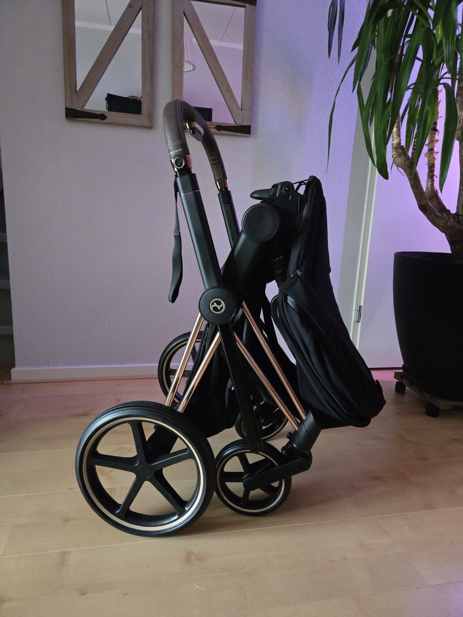 Wózek dziecięcy Cybex Priam 4.0 zestaw