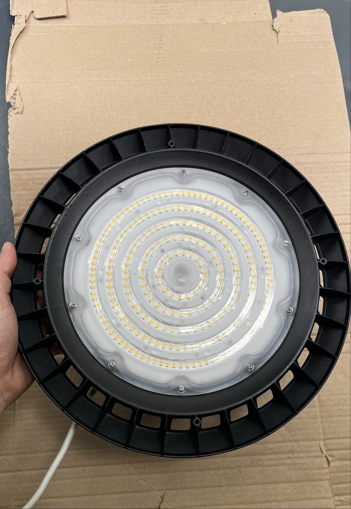 Lampa Oprawa przemysłowa LED KANLUX 150W