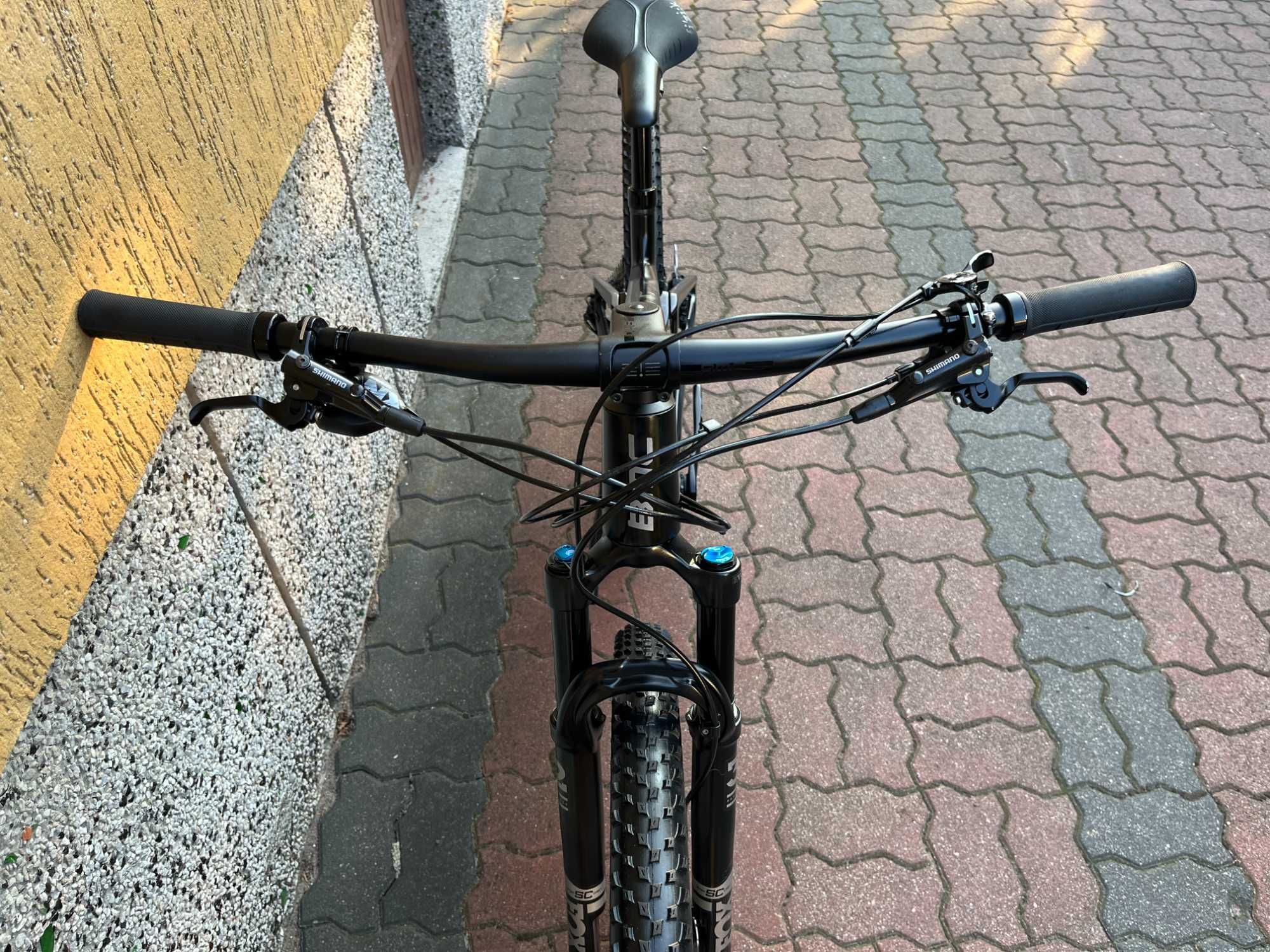 Piękny BMC FOURSTROKE 01 | SRAM NX | FOX | KARBON | L | 29"!