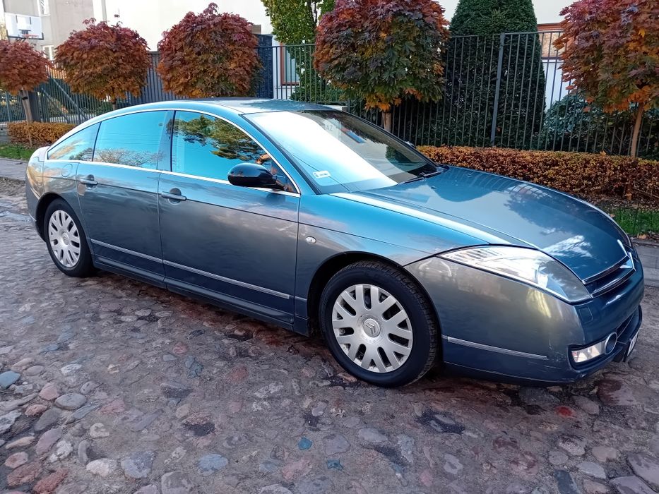 Citroen C6 nie C5 Zadbany