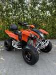 Honda herkules 300S*homologacja*2900 przebieg ! Kufer barossa cpi yfz