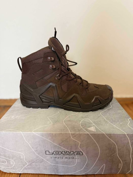 Buty Lowa Zephyr MID 42
