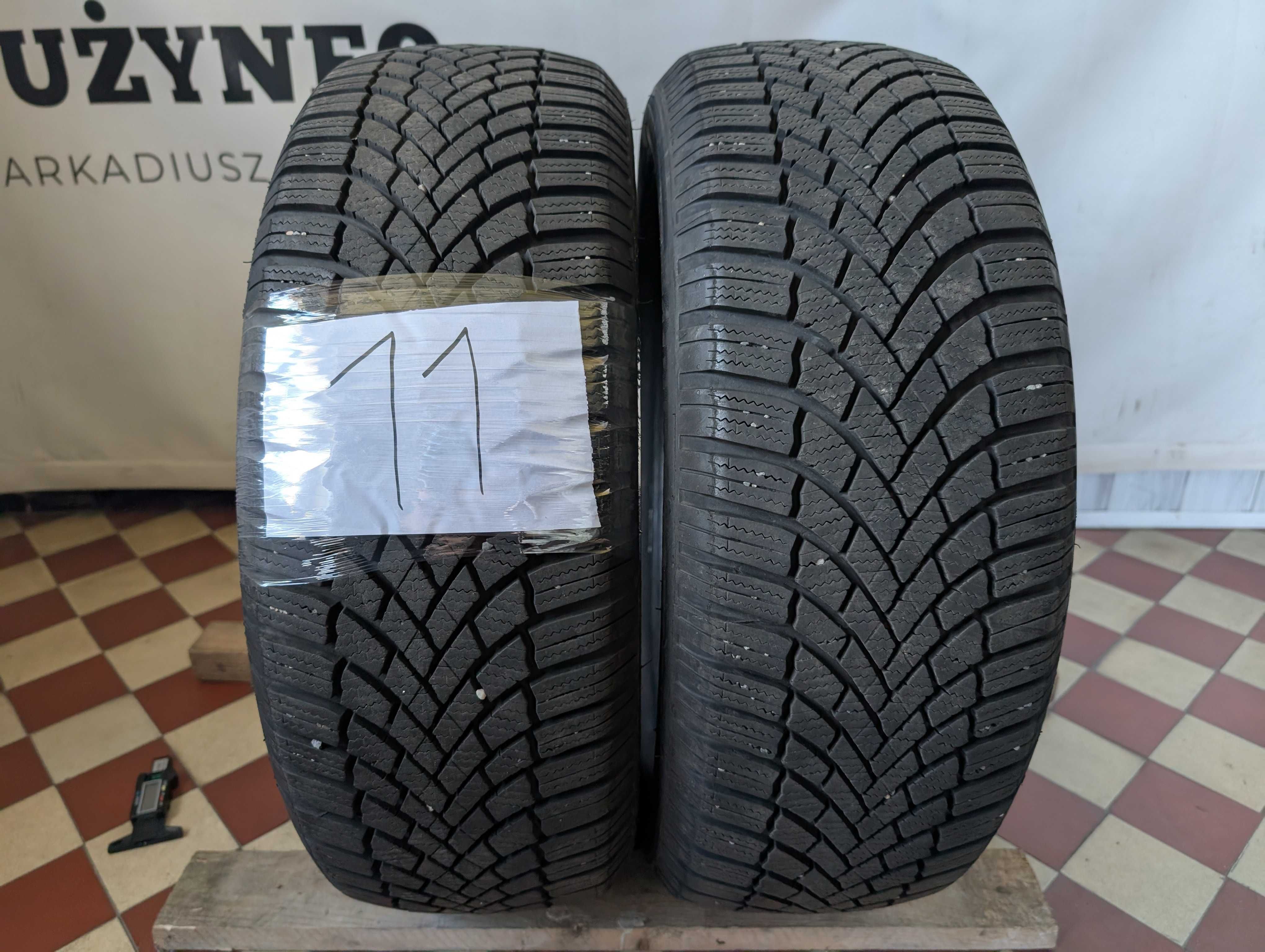 Bridgestone Blizzak LM005 205/55R16 91T #11&