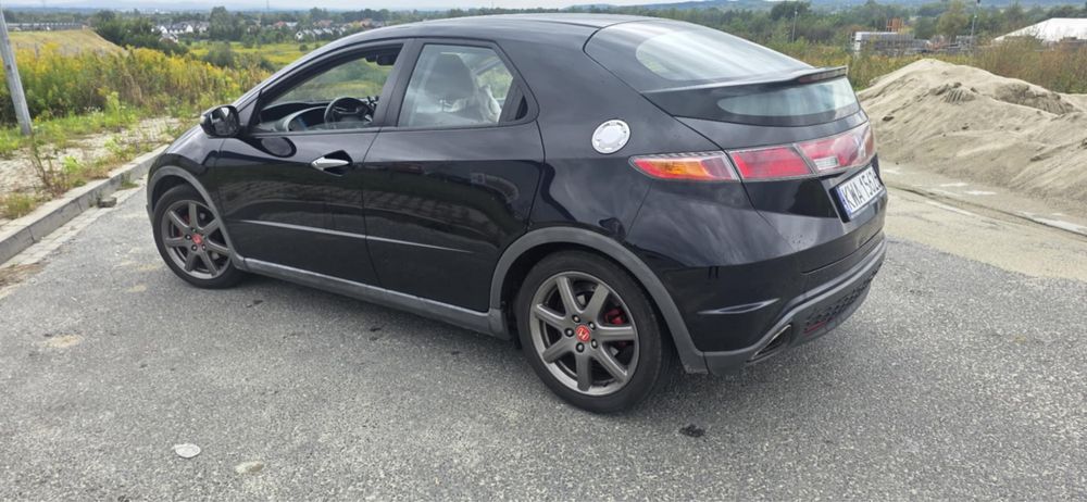 Honda Civic 1.8 V-tech