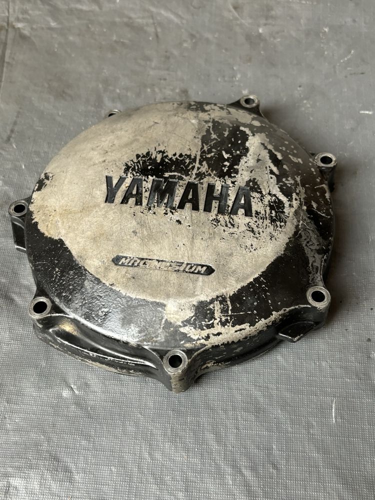 Dekiel sprzęgła pokrywa silnika YAMAHA YZF450 4T 06-09r