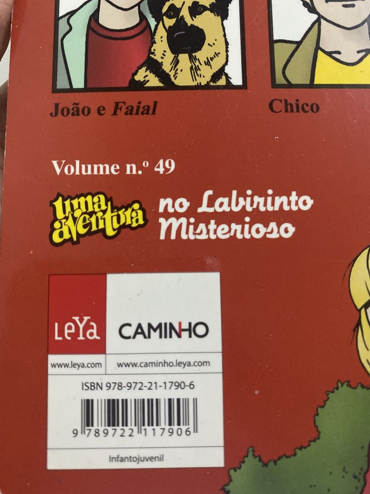 Livro “Uma aventura no Comboio” - Ana Maria Magalhães e Isabel Alçada