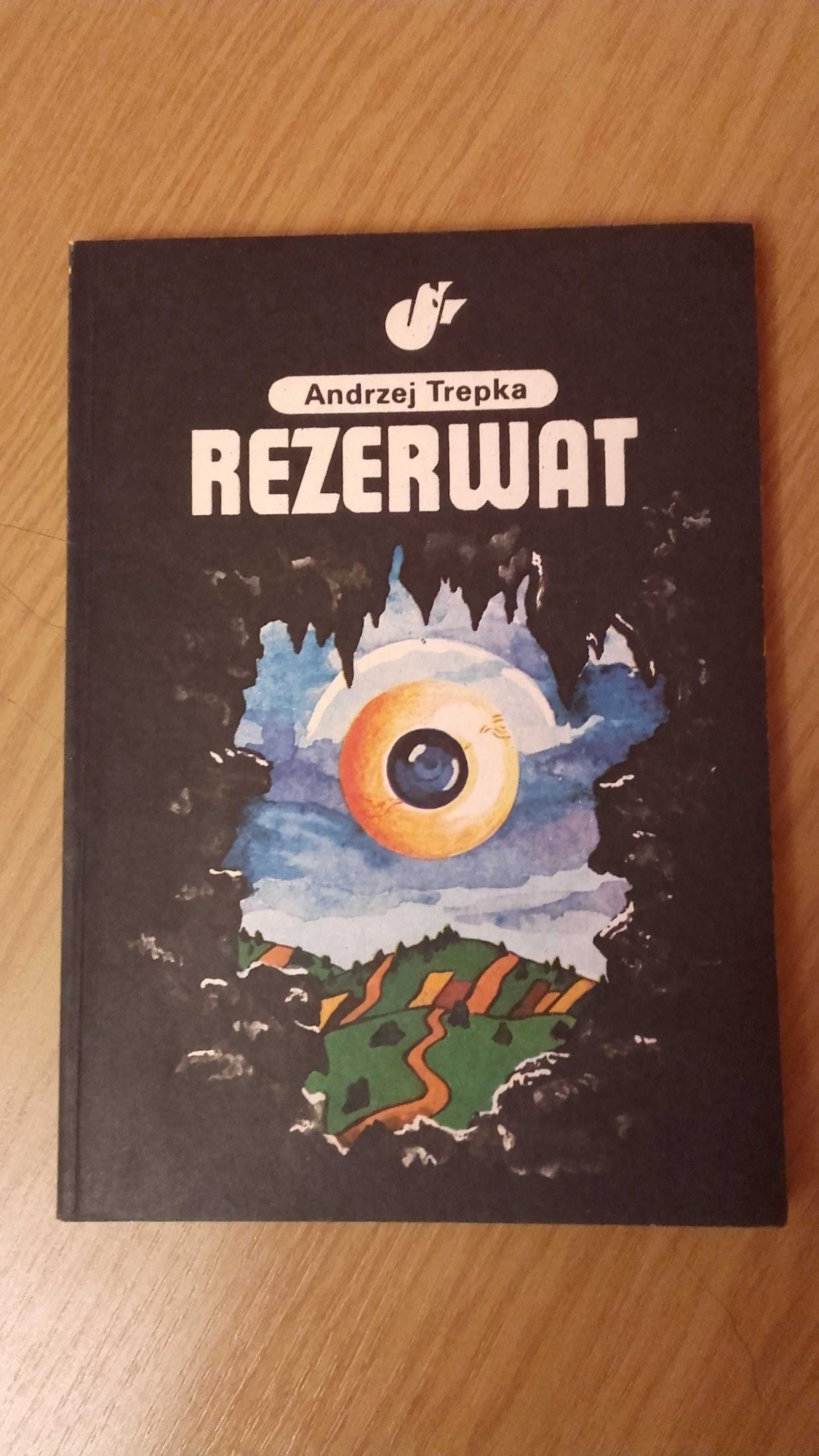 Rezerwat Andrzej Trepka