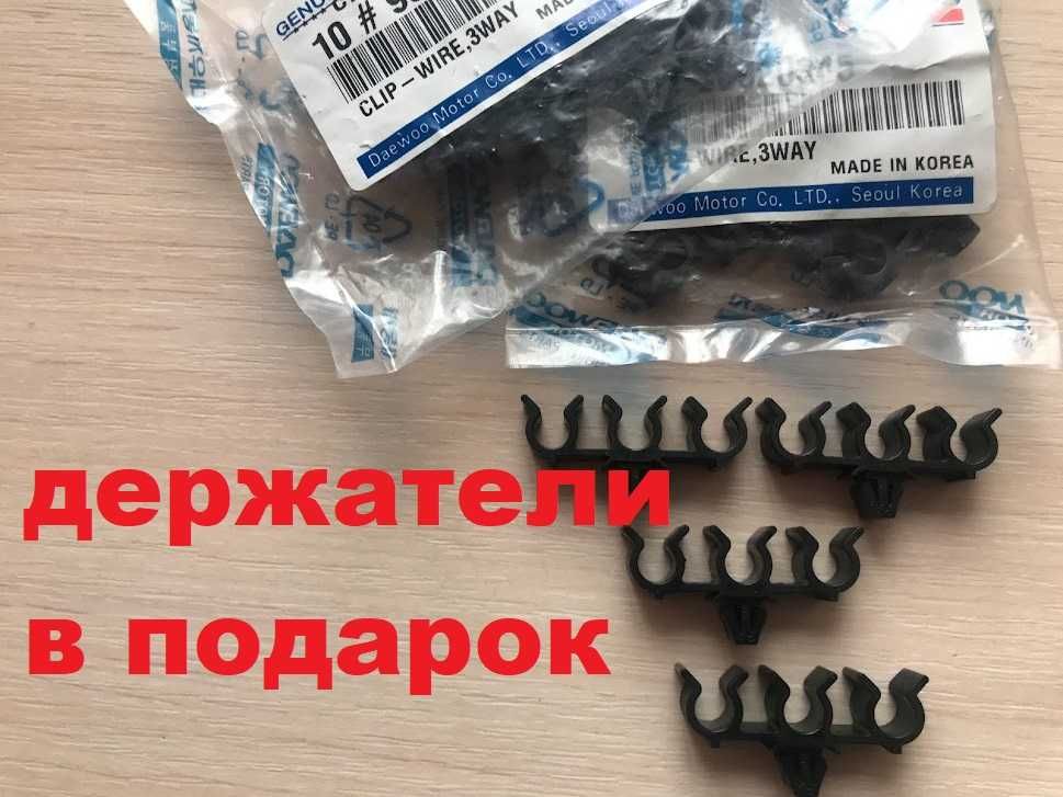 Высоковольтные провода нулевого сопротивление Daewoo Lanos 1.5 8V