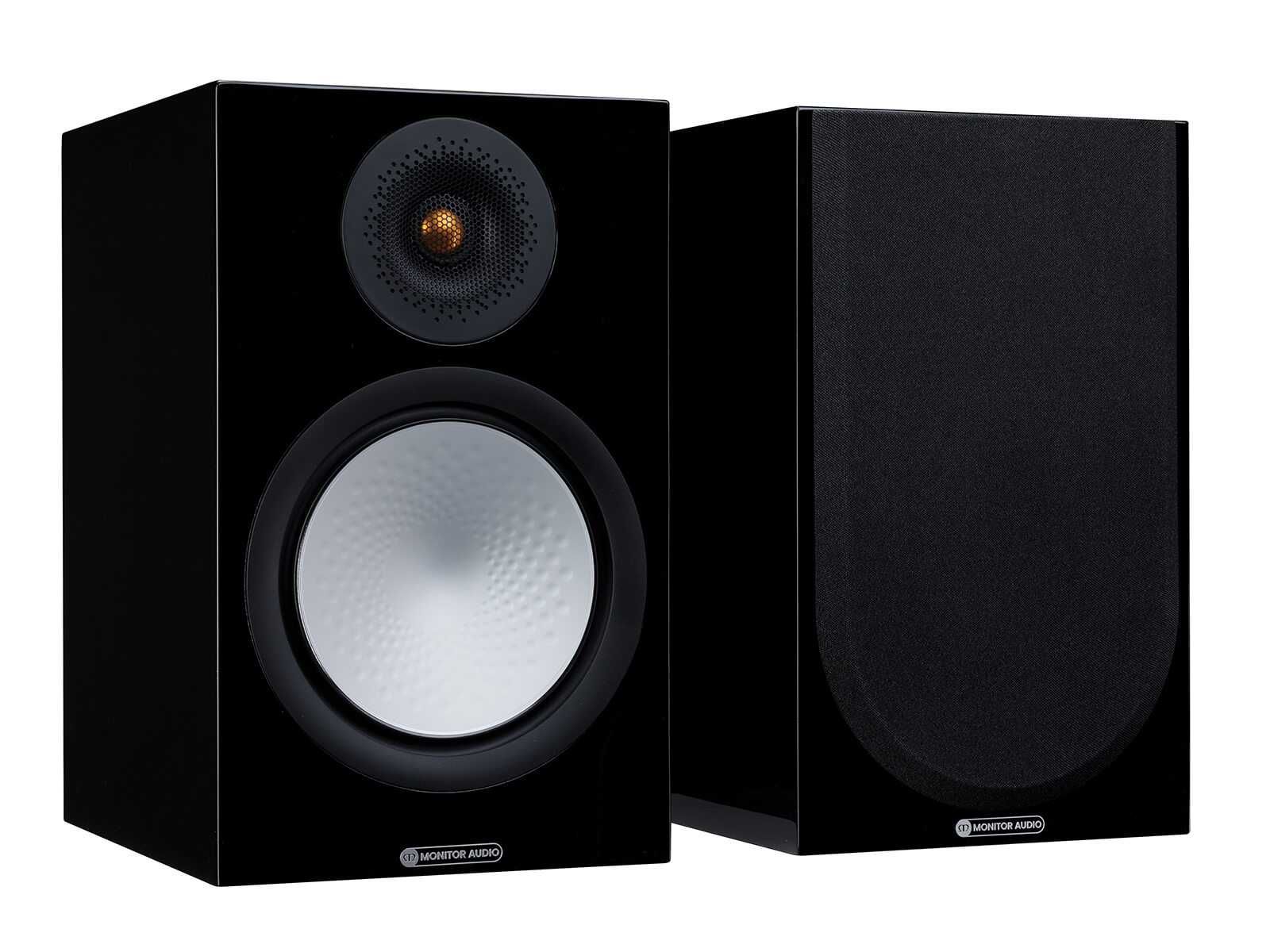 Monitor Audio Silver 100 7G  kolumny podstawkowe | Audiopolis Warszawa