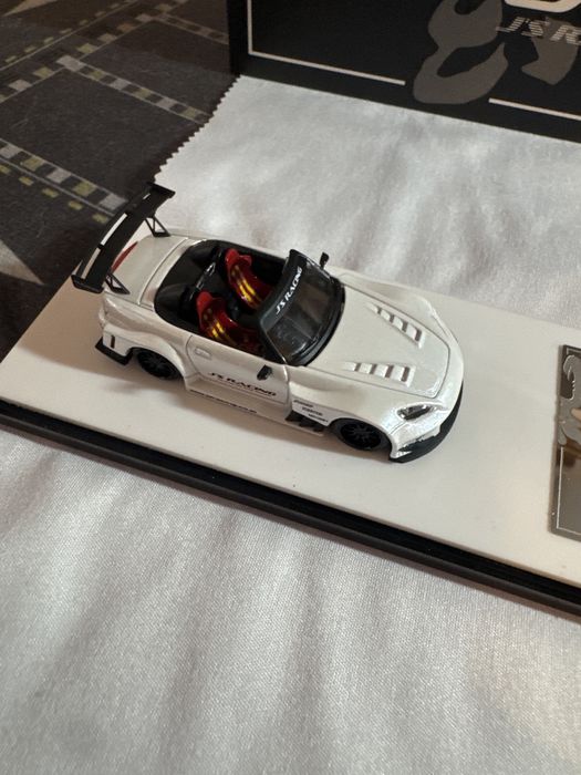 Miniaturas micro turbo