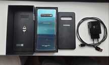 Samsung Galaxy S10 8/128 в кольорі Prism Green