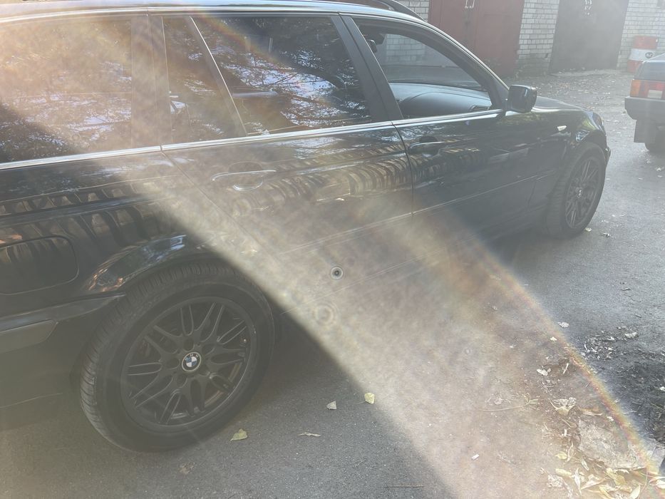 Bmw e46 turing 2.0 disel 2004 в хорошій комплектаціі