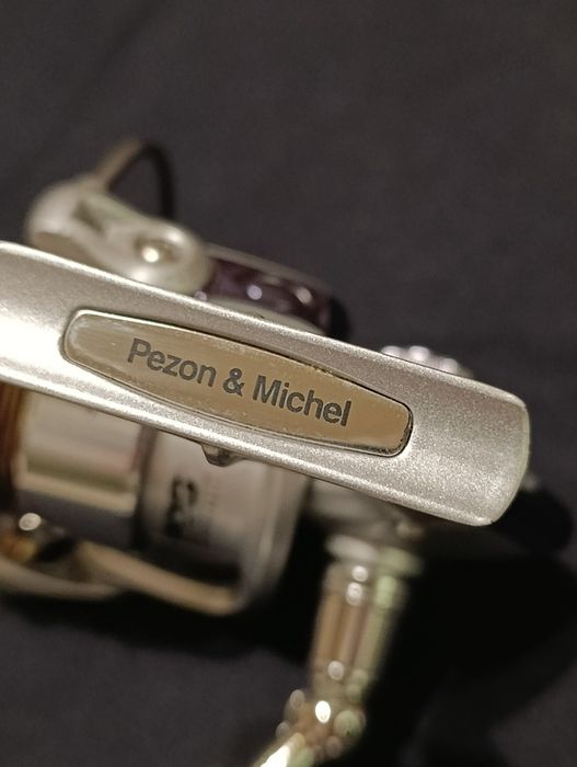 Kołowrotek PEZON -MICHEL