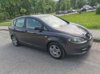 Seat toledo 1.6 z gazem. 2006 rok