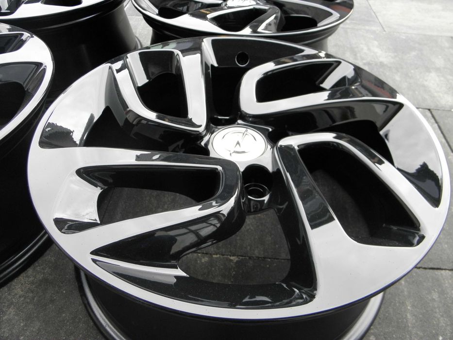 Felgi 16 Opel Crossland Citroen C3 C4 Aircross Peugeot 2008 4x108 ET20