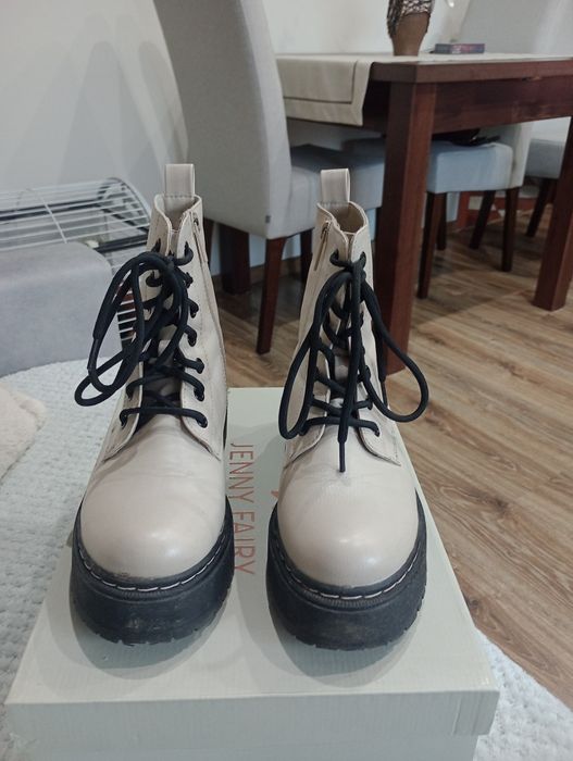 Sprzedam kozaki damskie rozmiar 36